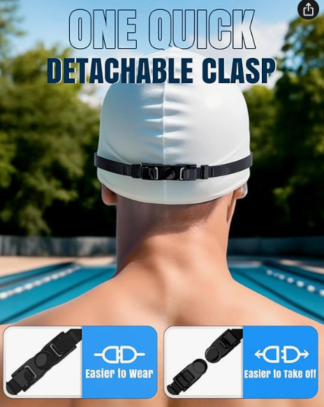 Anti-Fog Swimming Goggles 2-Pack for Adults & Kids