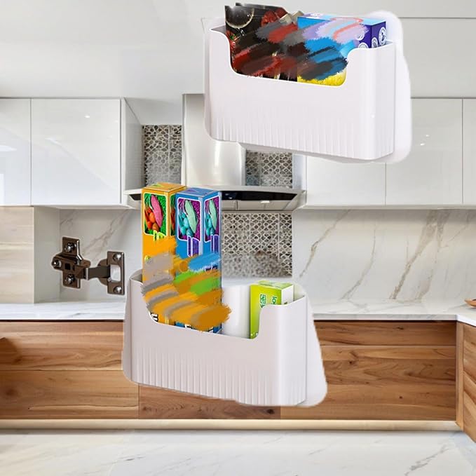 Kitchen Sink Organizer Rack for Sponges and Dish Brushes
