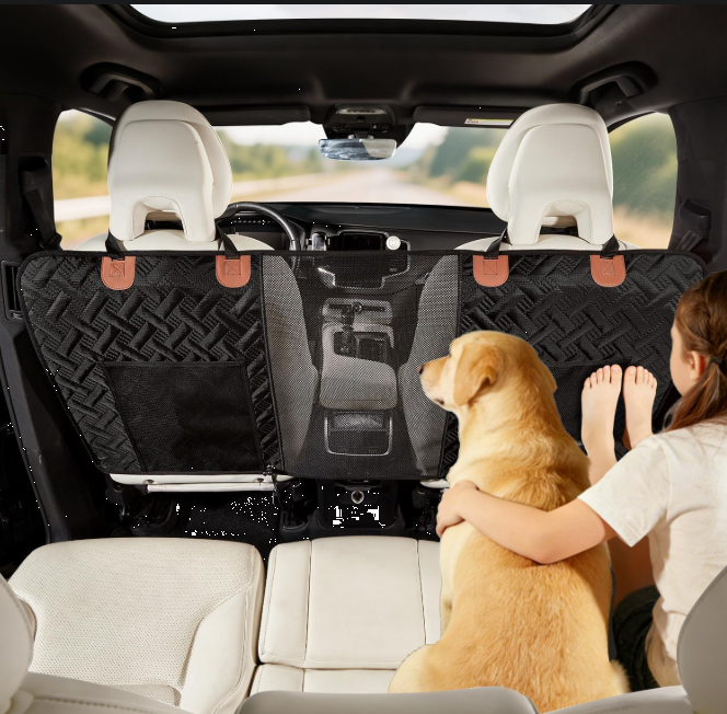Waterproof Dog Car Barrier for SUVs