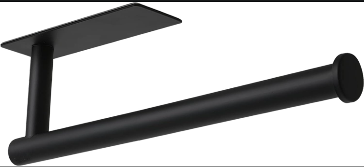 Under Cabinet Paper Towel Holder