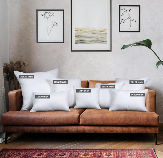 Bedding Throw Pillows