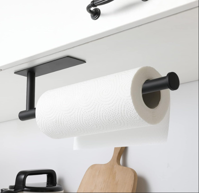 Under Cabinet Paper Towel Holder