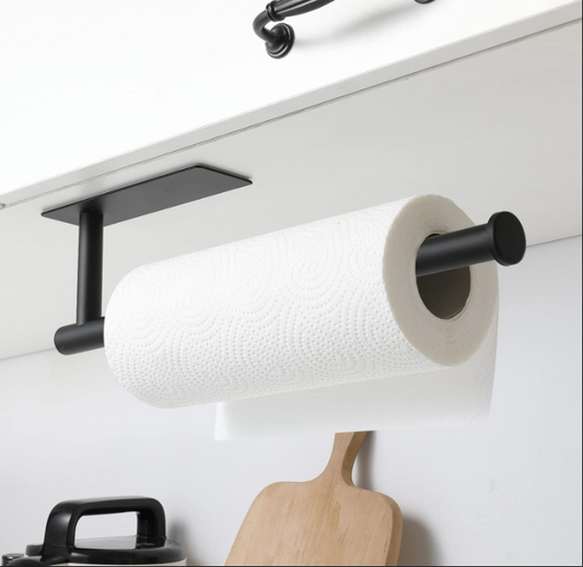 Under Cabinet Paper Towel Holder