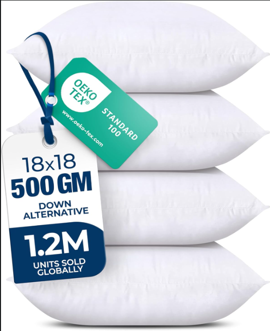 Bedding Throw Pillows