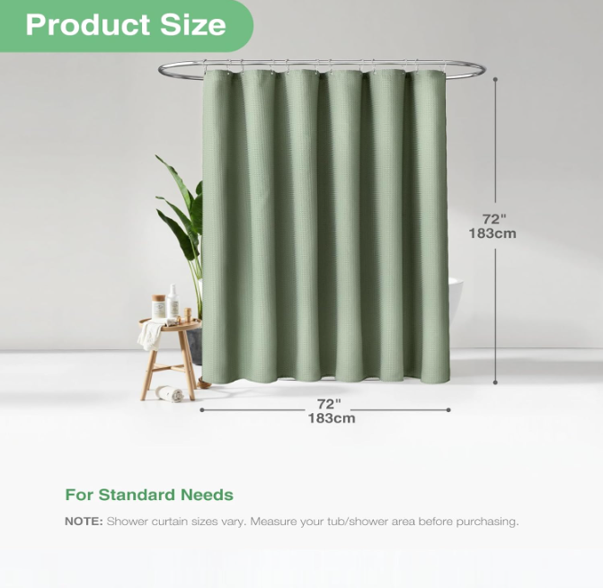 Shower Curtain