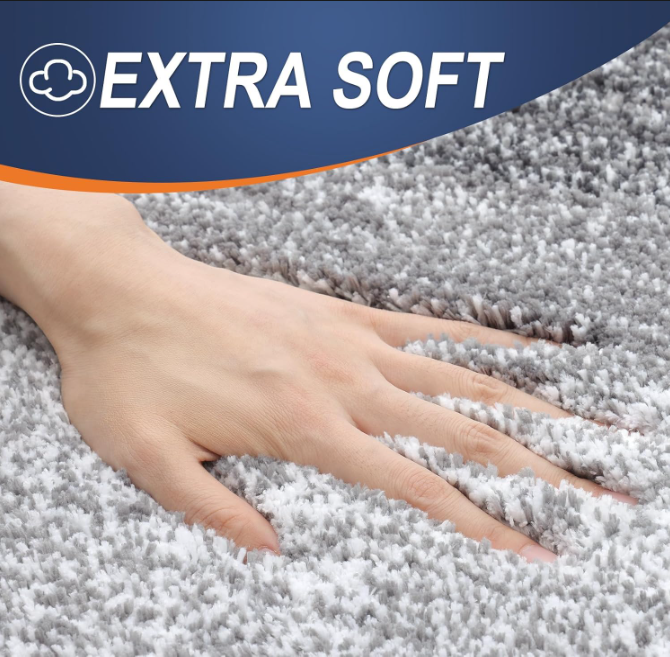 Bathroom Rugs Mat 30x20