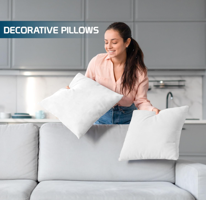 Bedding Throw Pillows