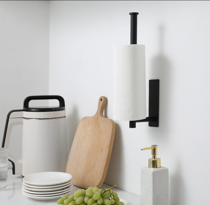 Under Cabinet Paper Towel Holder