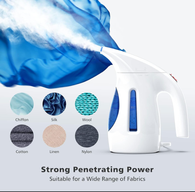 Portable Handheld Clothing Steamer