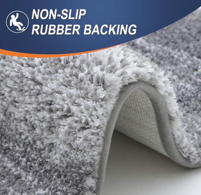 Bathroom Rugs Mat 30x20
