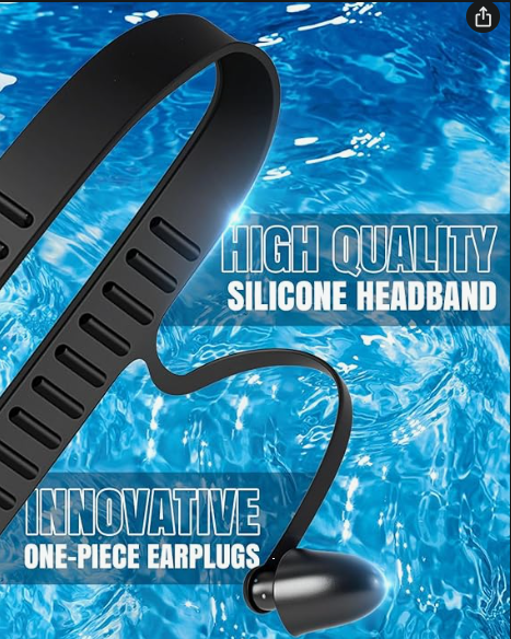 Anti-Fog Swimming Goggles 2-Pack for Adults & Kids