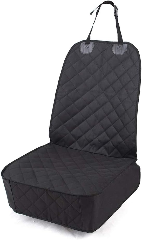 Dog Front Seat Cover for Cars – Waterproof Pet Car Seat Protectorakwlakr
