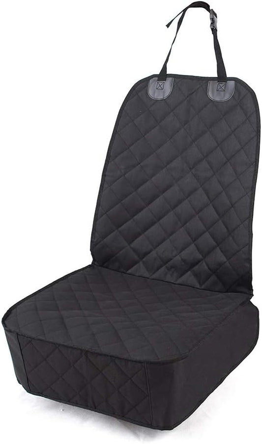 Dog Front Seat Cover for Cars – Waterproof Pet Car Seat Protectorakwlakr