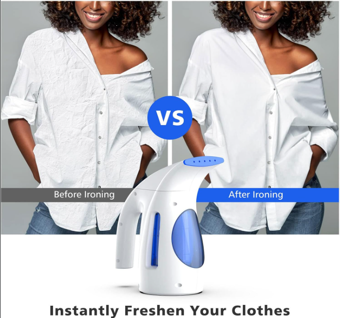 Portable Handheld Clothing Steamer
