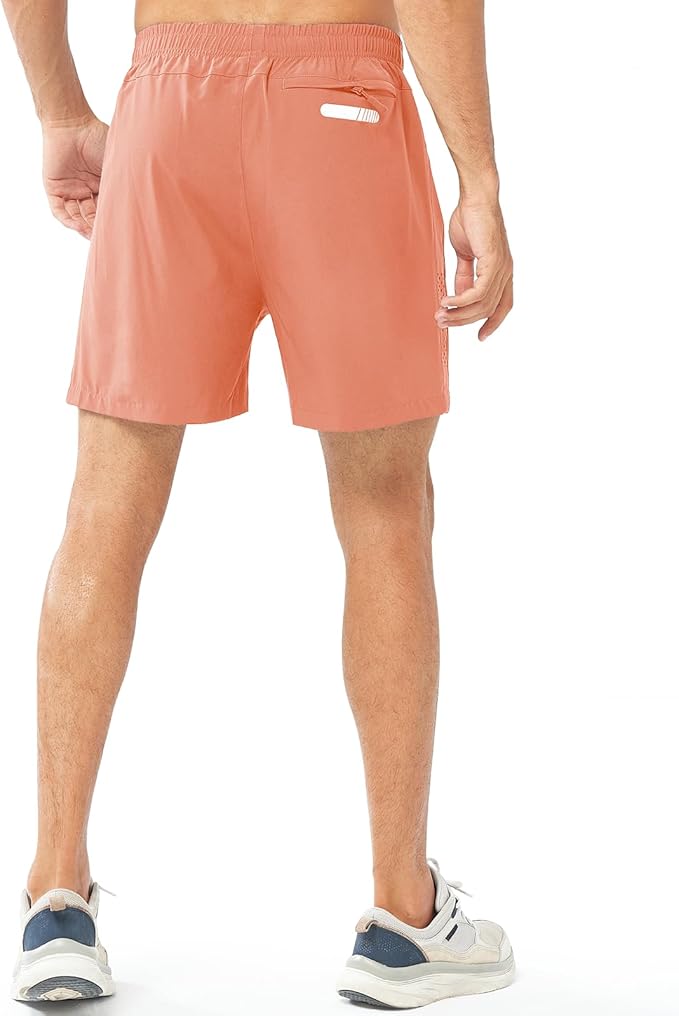 NORTHYARD Men's Athletic Running Shorts Quick Dry Workout Shorts 7"/ 5"/ 9" Lightweight Sports Gym Basketball Tennis Hiking