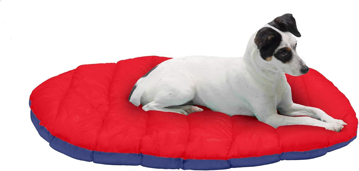 Portable Outdoor Dog Travel Bed – Foldable Pet Camping Mat
