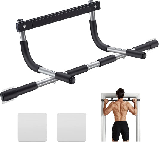 Doorway Pull Up Bar for Upper Body Strength Training