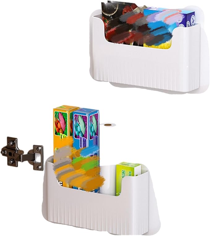 Kitchen Sink Organizer Rack for Sponges and Dish Brushes