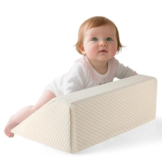 Colic Baby Relief Prop,Waterproof Nursing Reflux Support for Newborn,Baby Product Tummy Time Support for Neck and Shoulder Strength,Baby Colic and Gas Relief,Nursing Support for Infant
