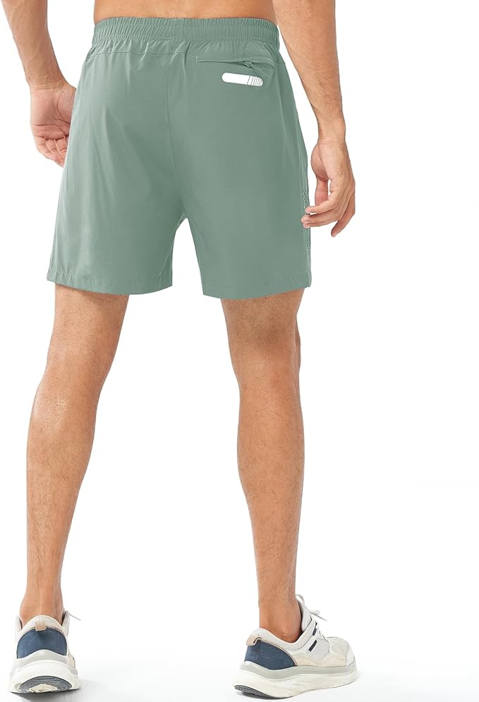 NORTHYARD Men's Athletic Running Shorts Quick Dry Workout Shorts 7"/ 5"/ 9" Lightweight Sports Gym Basketball Tennis Hiking