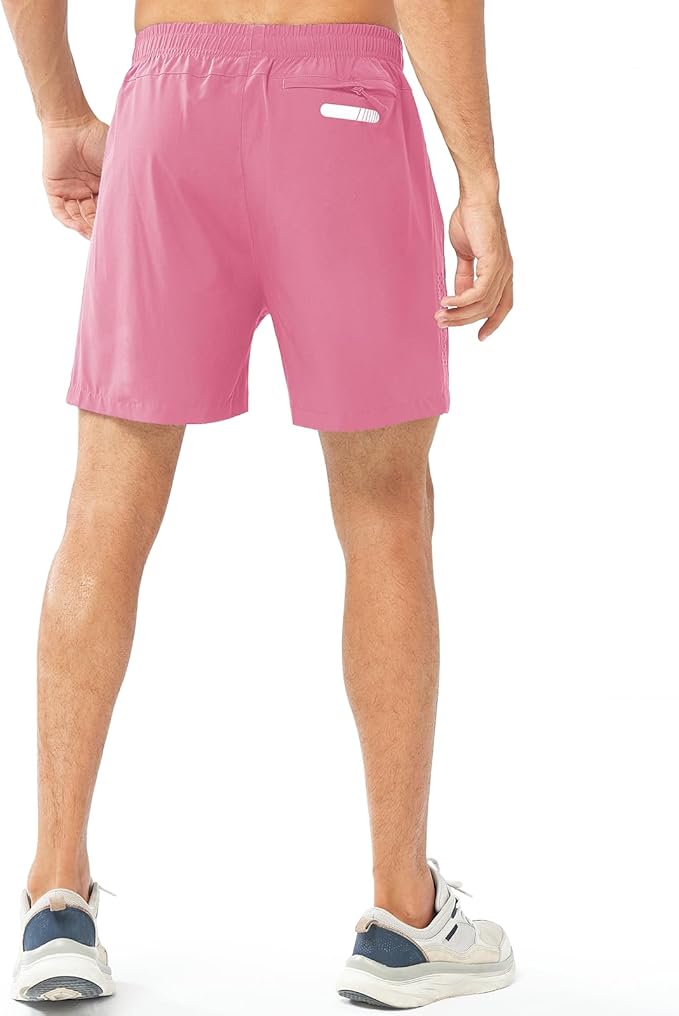NORTHYARD Men's Athletic Running Shorts Quick Dry Workout Shorts 7"/ 5"/ 9" Lightweight Sports Gym Basketball Tennis Hiking