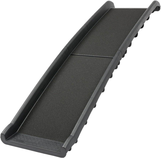 Foldable Dog Car Ramp for SUVs & Trucks – Portable Pet Travel Ramp
