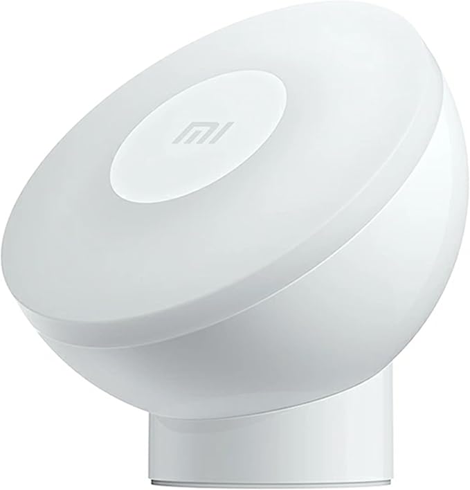 Motion Sensor Night Light – Rechargeable Magnetic LED Closet & Hallway Light