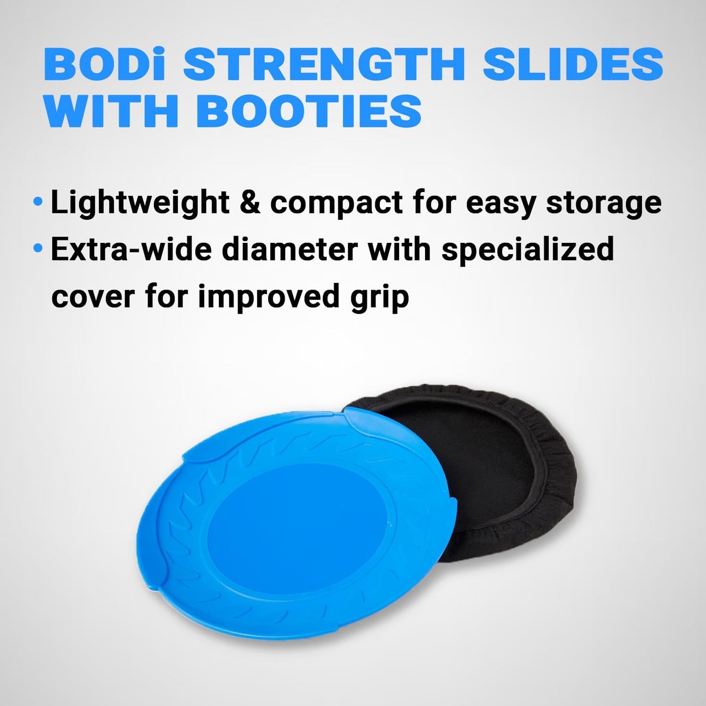 Core Sliding Discs for Full Body Workout