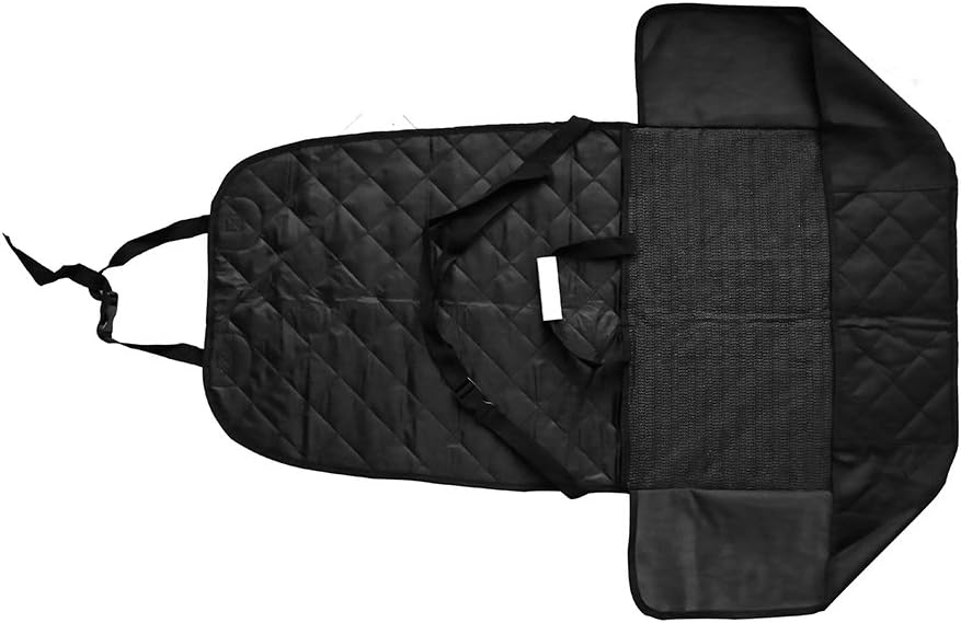 Dog Front Seat Cover for Cars – Waterproof Pet Car Seat Protectorakwlakr