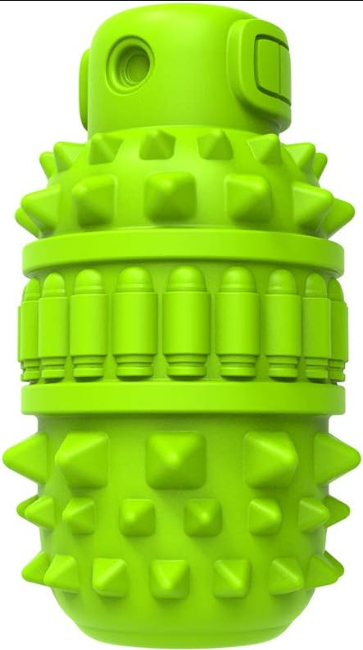 Durable Dog Chew Toy for Aggressive Chewers