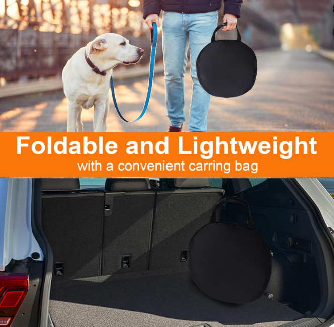 Foldable Portable Pet Playpen