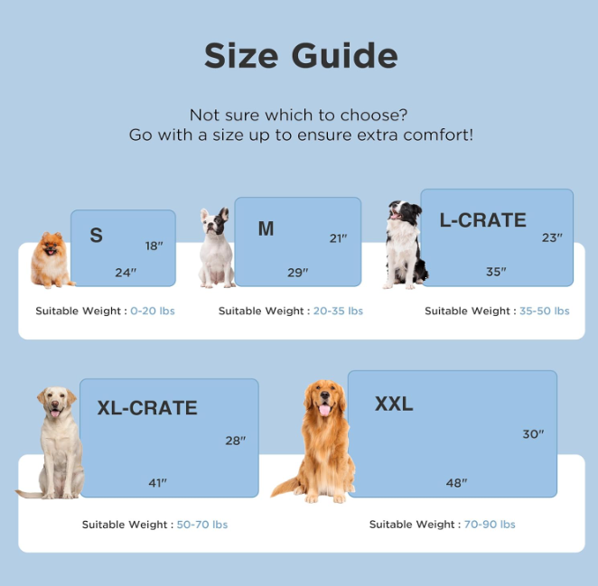 Cooling Dog Mat for Summer – Breathable Washable Pet Cooling Pad
