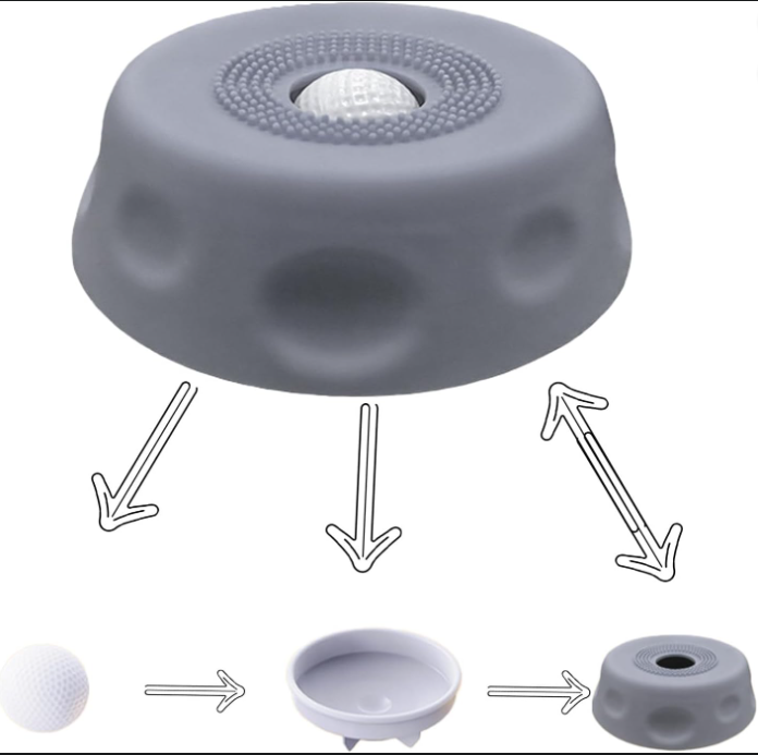 Interactive Lick Ball Slow Feeder Bowl for Dogs & Cats