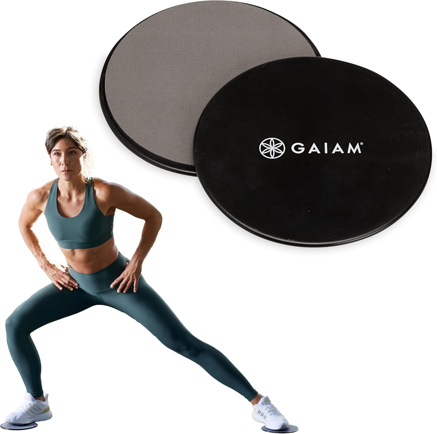 Core Sliding Discs for Home Workout & Core Training