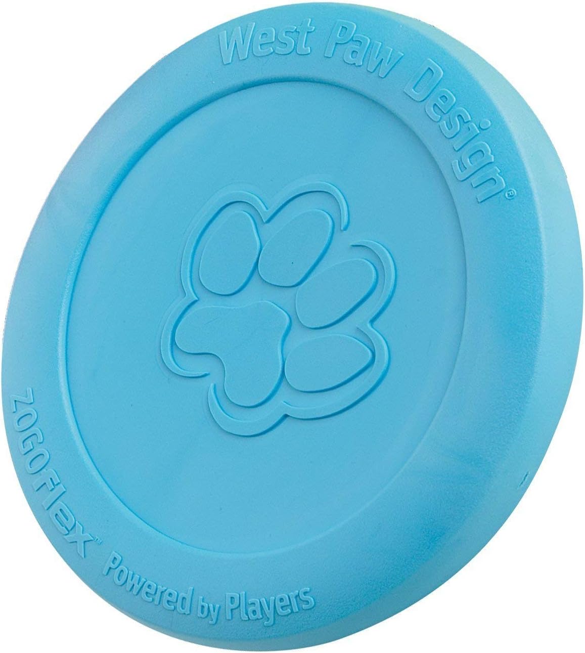 Durable Dog Flying Disc – Interactive Fetch & Floating Toy
