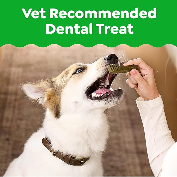 Greenies Original Large Dental Dog Treats, 36 oz. Pack (24 Treats)