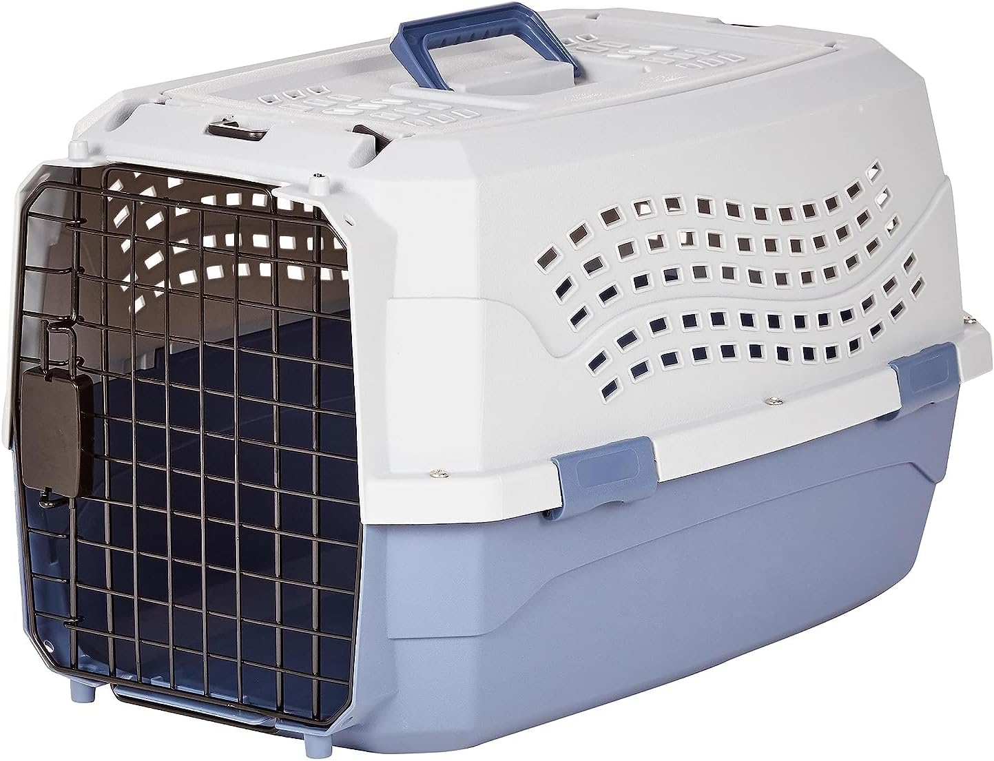 Hard-Sided Pet Travel Carrier for Cats & Small Dogs