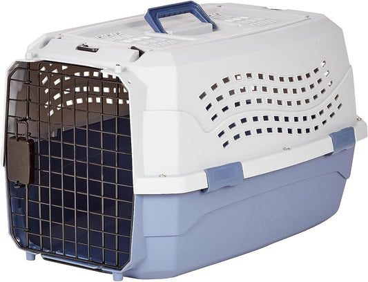Hard-Sided Pet Travel Carrier for Cats & Small Dogs