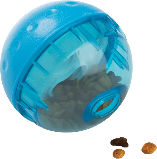 Interactive Treat Ball Dog Toy – Slow Feeding & Mental Stimulation