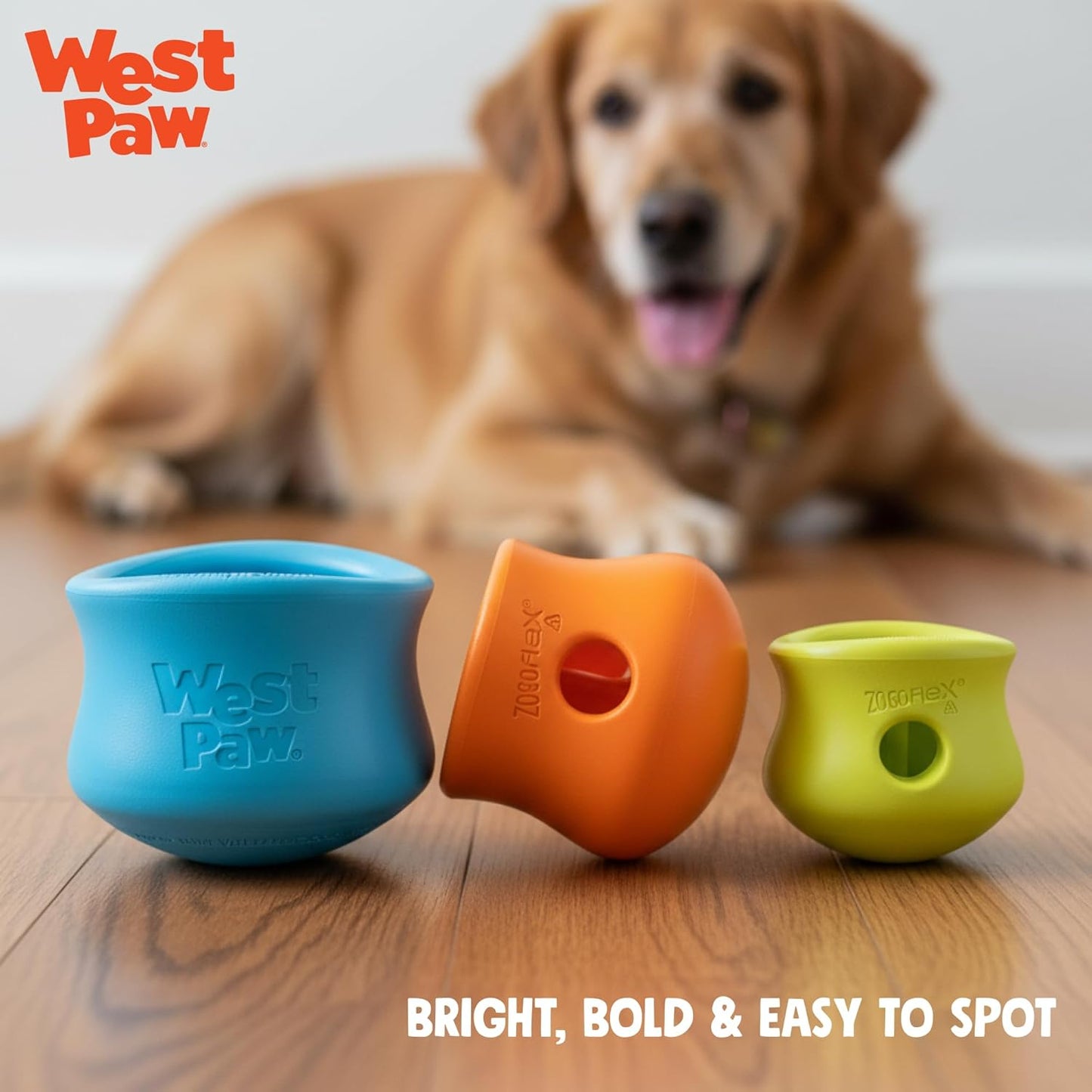 Interactive Treat Dispensing Dog Toy – Slow Feeder Puzzle Cup
