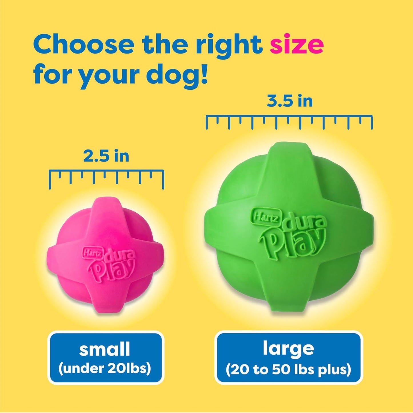 Squeaky Latex Dog Toy – Soft Chew & Interactive Play Toy