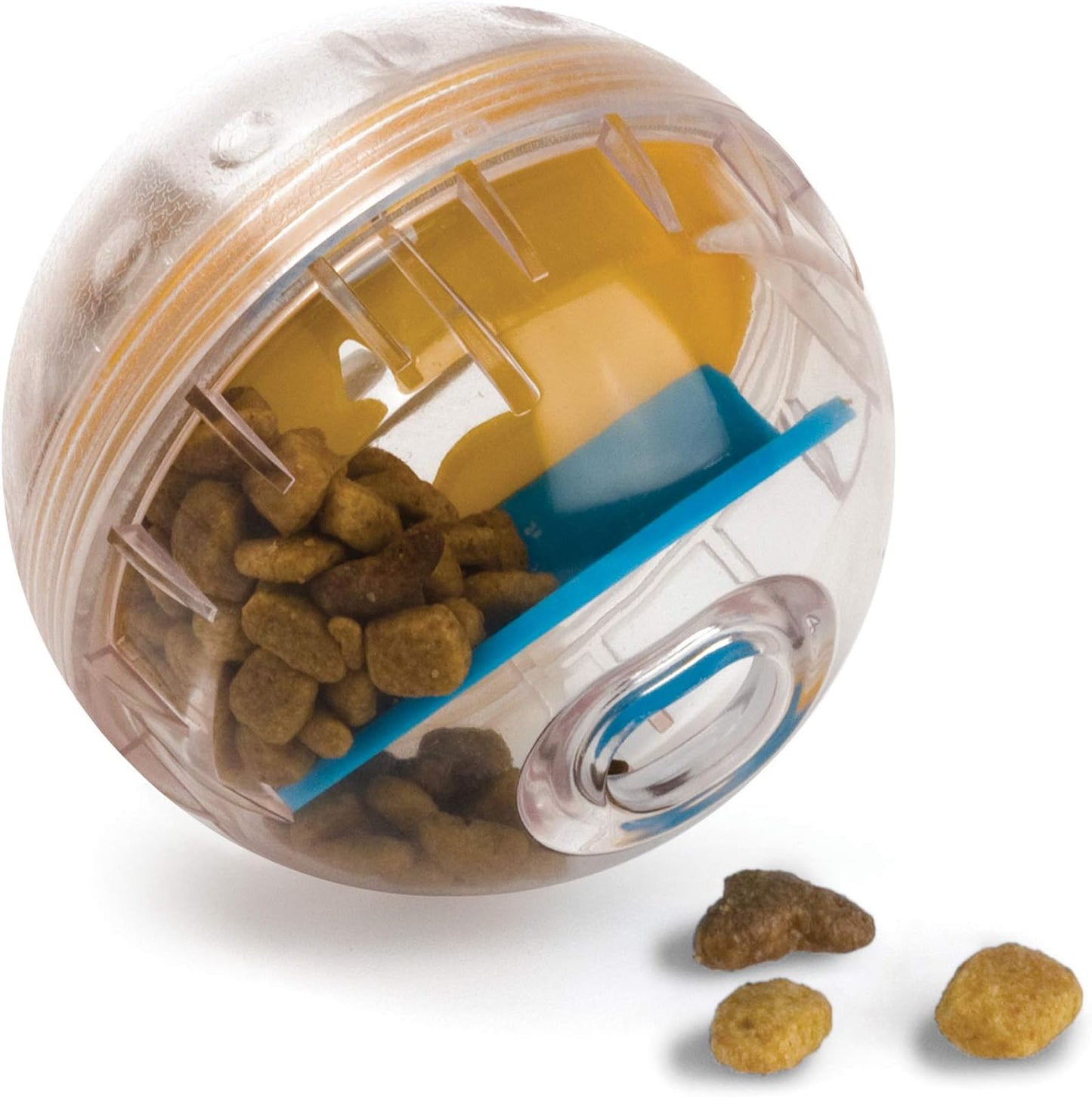 Interactive Treat Ball for Dogs – Slow Feeding & Fun Toy