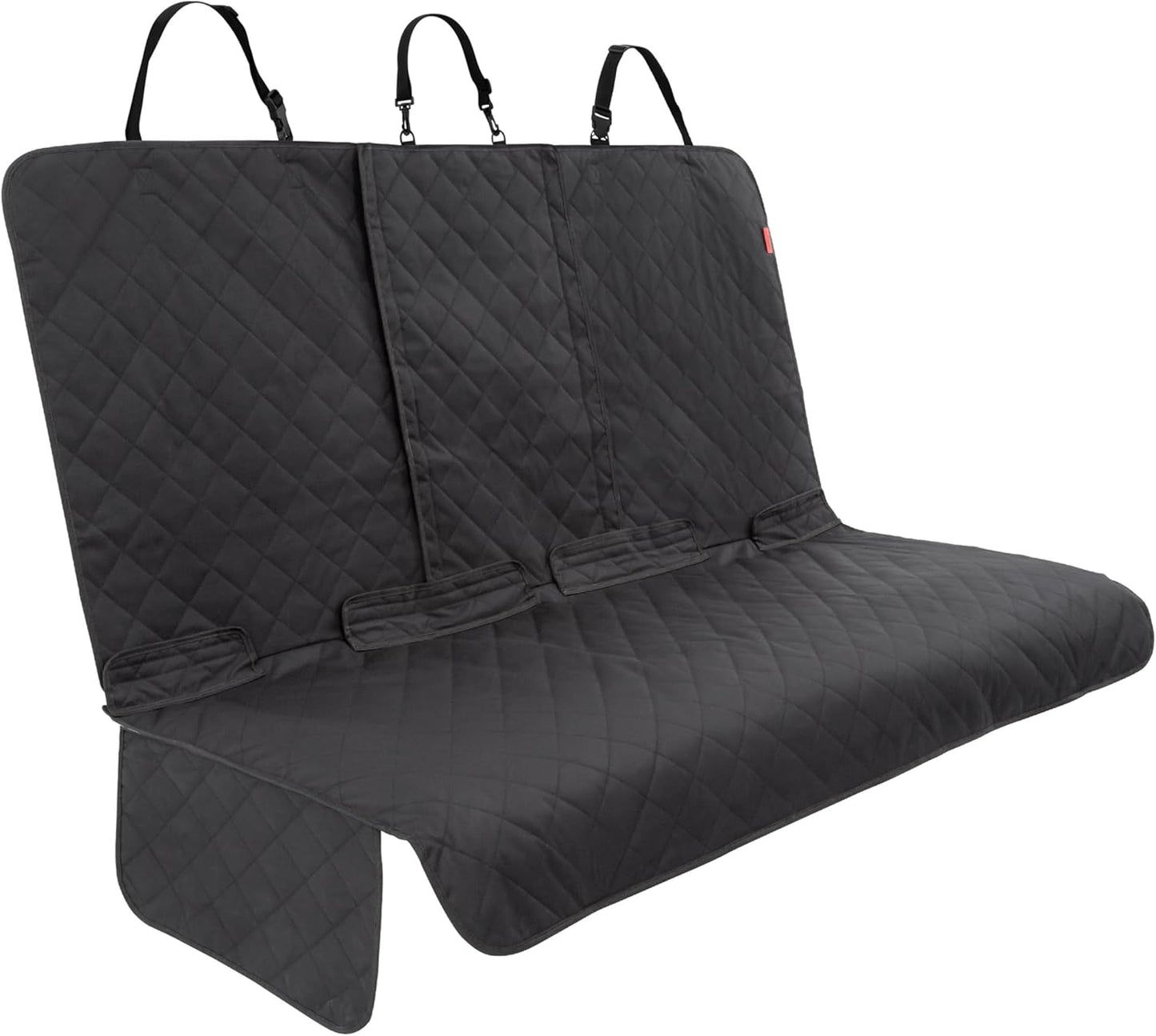 Dog Car Seat Cover (Waterproof & Non-Slip)