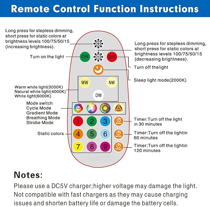 Crystal Battery Operated Wall Sconces, Gold RGB Rechargeable Wireless Wall Sconce with Remote for Wall Decor Bedroom Living Room 1 Bulbs Included