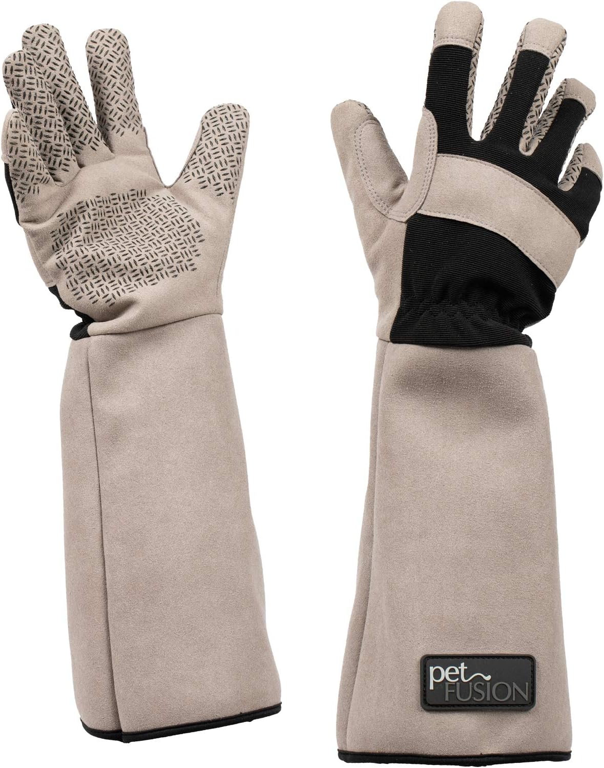 Protective Pet Grooming Glove for Dogs & Cats