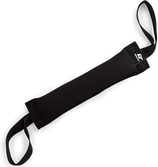 Heavy Duty Dog Tug Toy with Handles – Strong & Interactive Training Toy