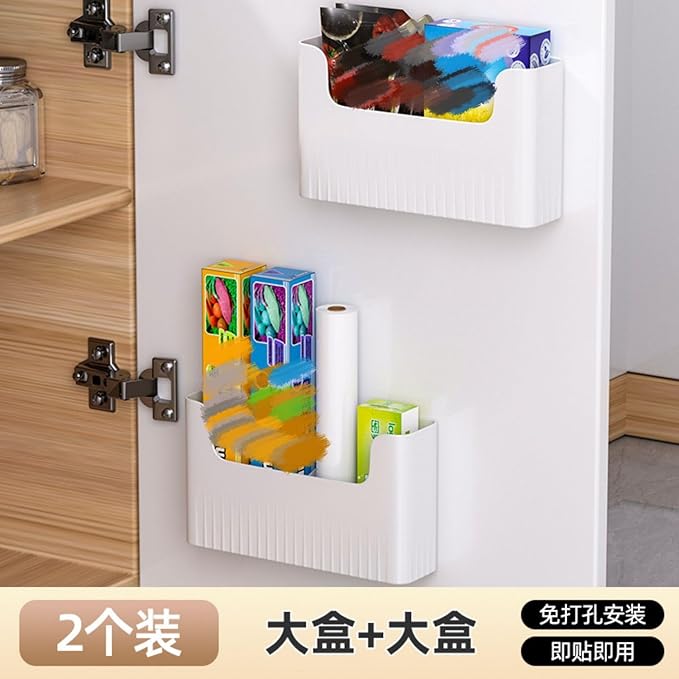 Kitchen Sink Organizer Rack for Sponges and Dish Brushes