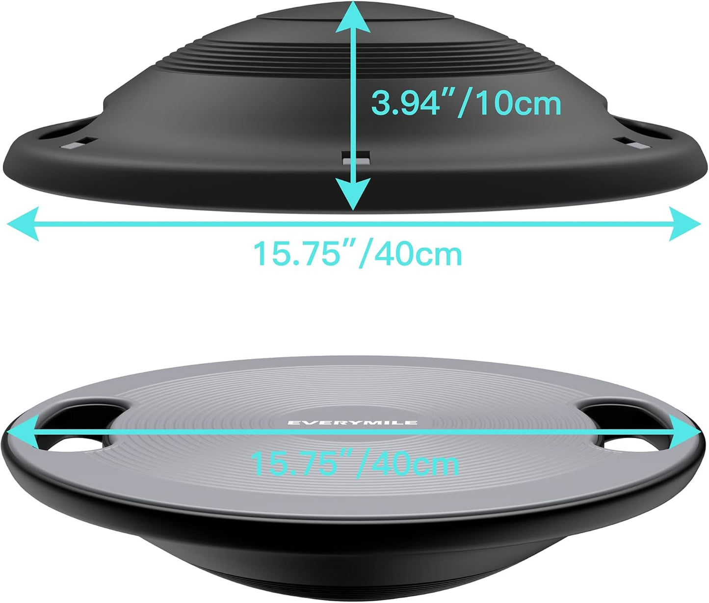 Balance Board Trainer for Balance and Core Training