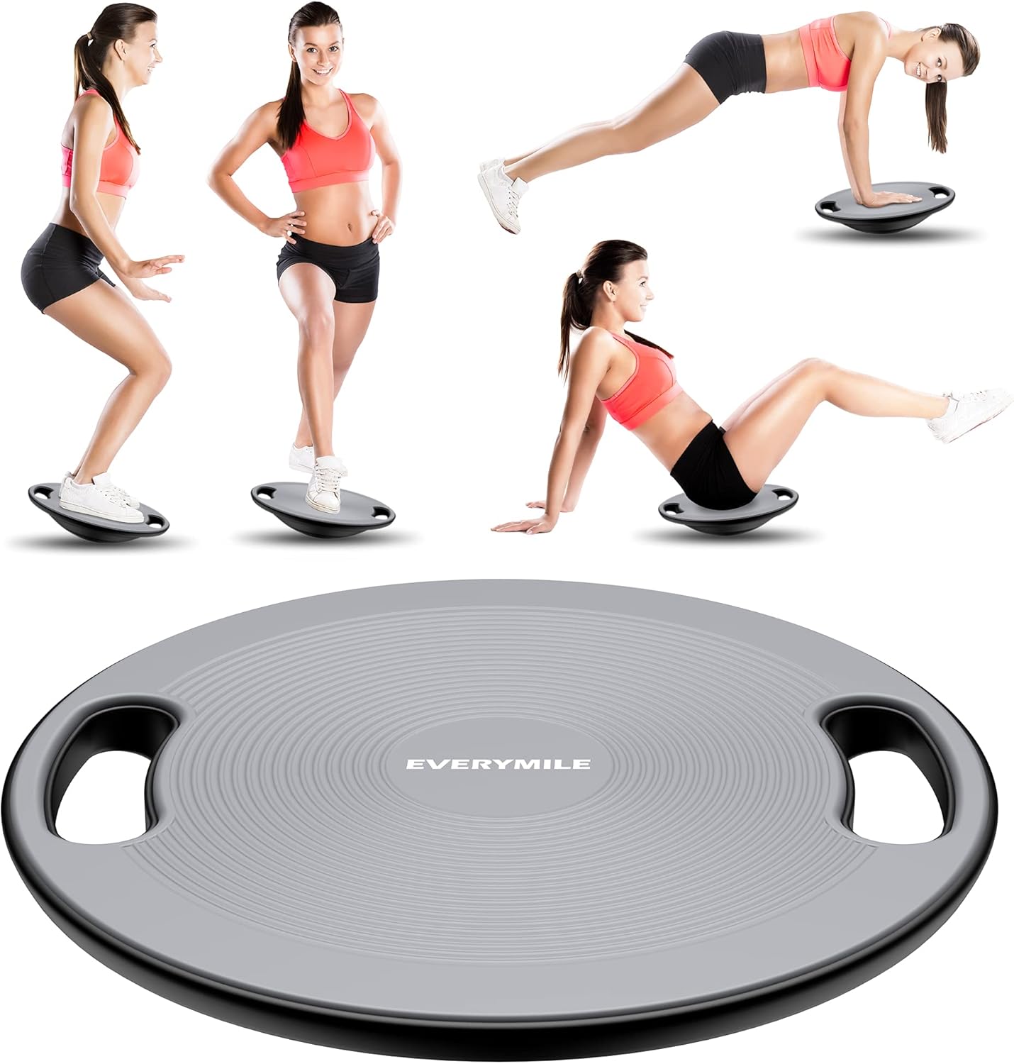 Balance Board Trainer for Balance and Core Training