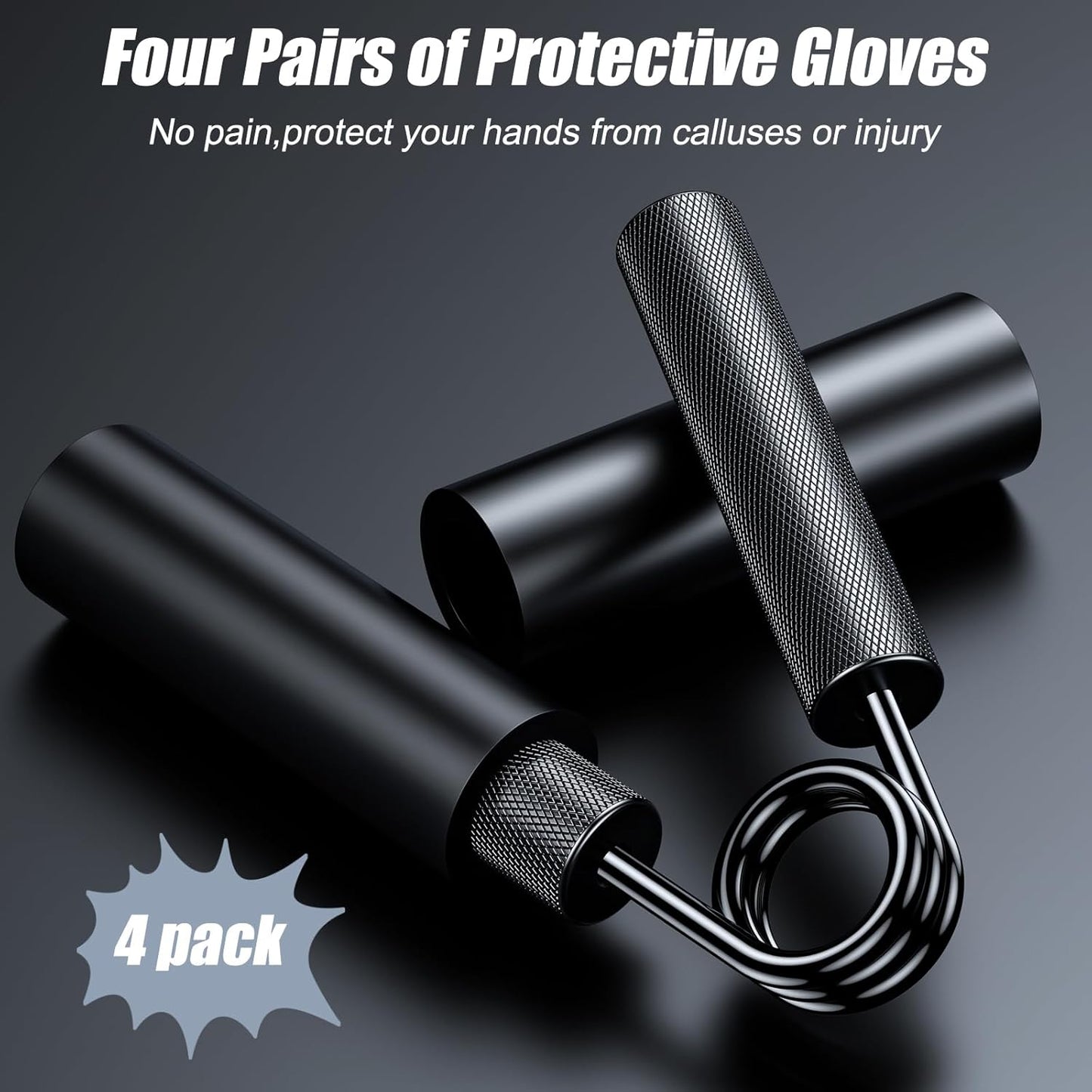 Adjustable Hand Grip Strength Trainer for Forearm Workout